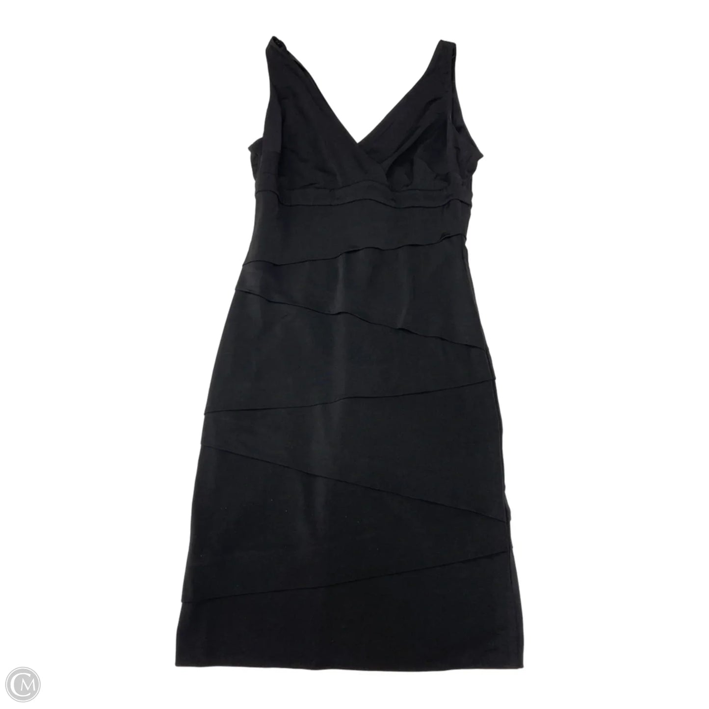 Dress Party Short By White House Black Market In Black, Size: Sp