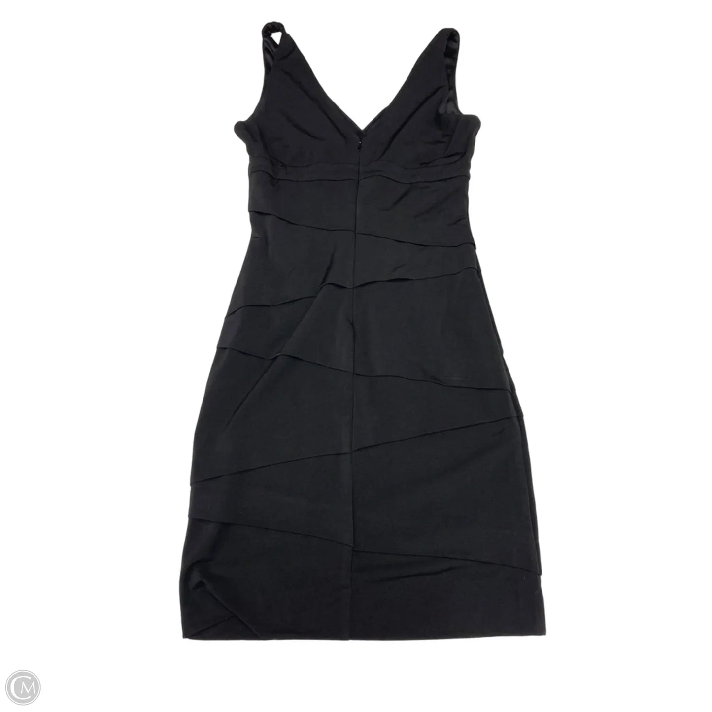 Dress Party Short By White House Black Market In Black, Size: Sp