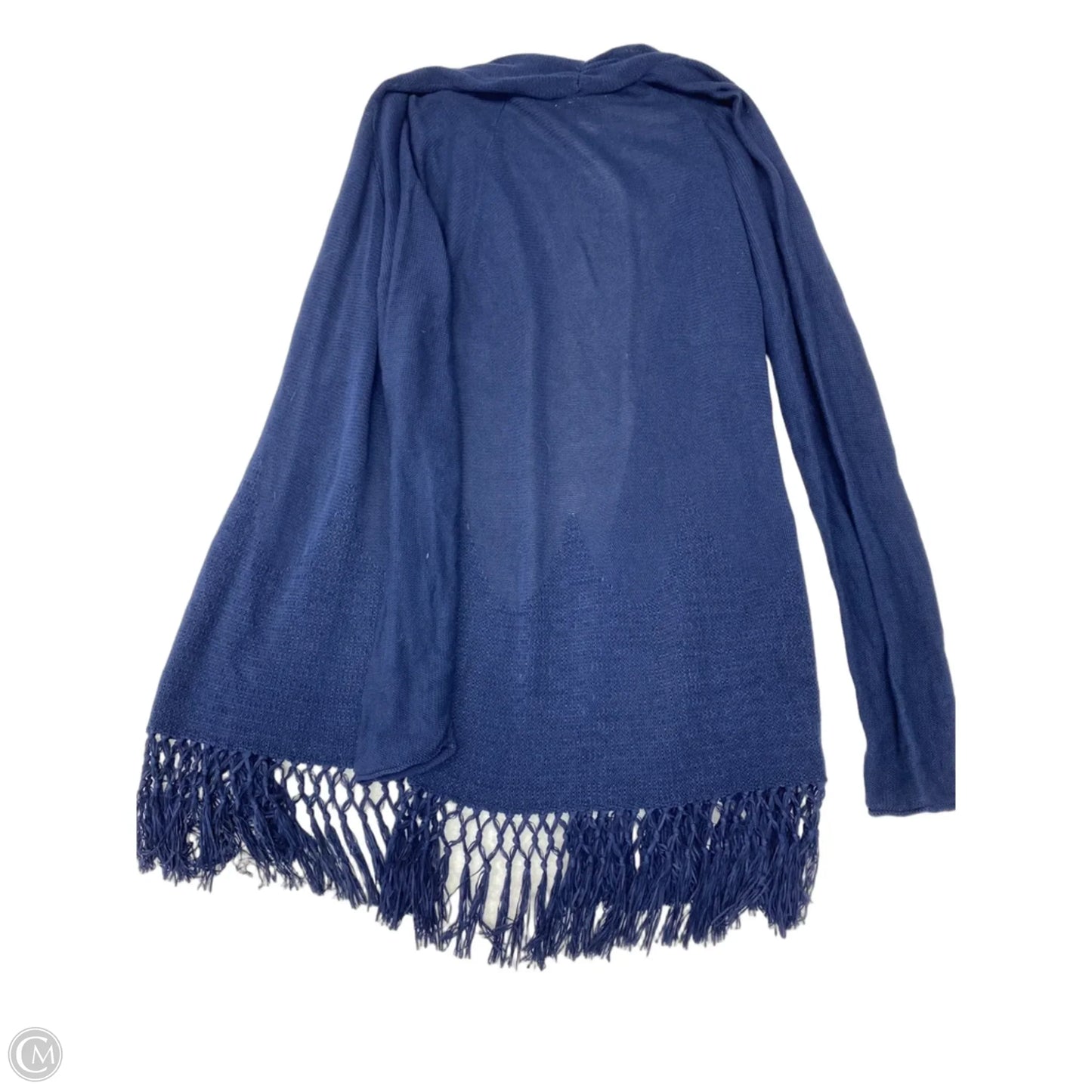 Cardigan Designer By Lilly Pulitzer In Navy, Size: Xxl