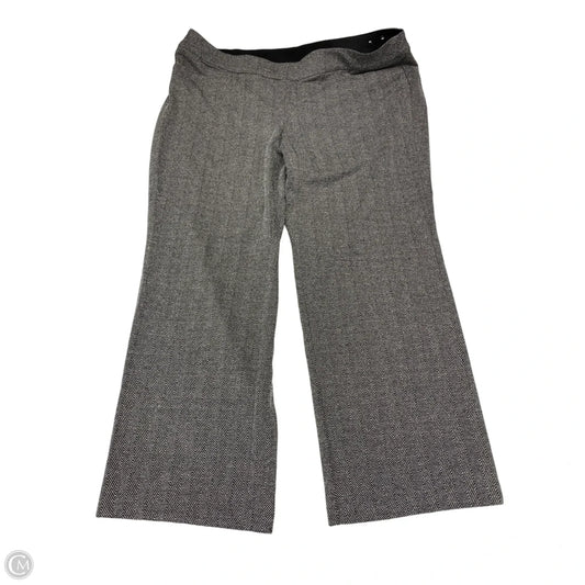 Pants Dress By Lane Bryant In Grey, Size: 22