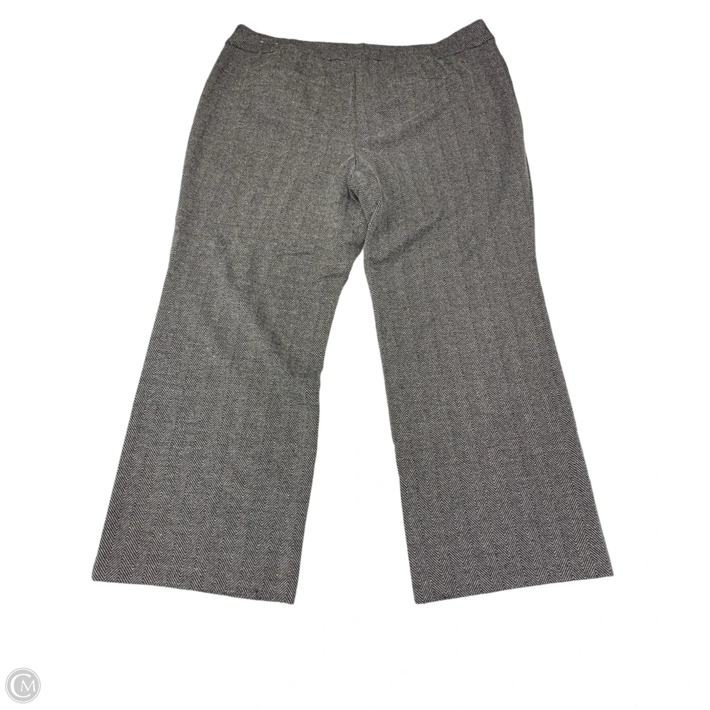 Pants Dress By Lane Bryant In Grey, Size: 22