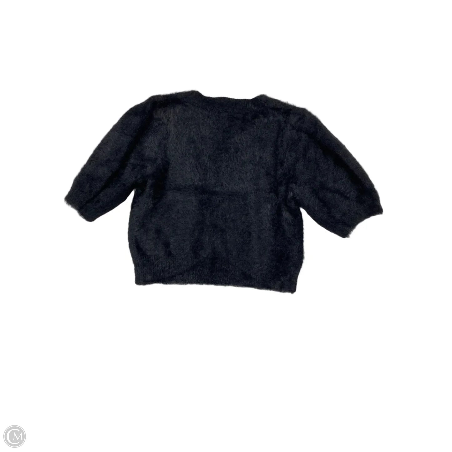 Top 3/4 Sleeve By Day + Moon In Black, Size: M