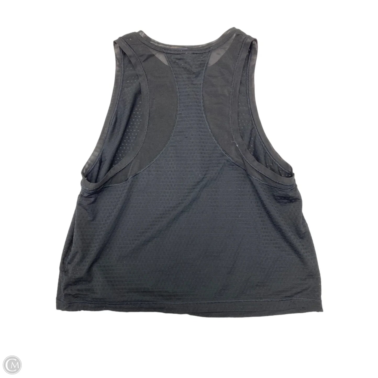 Athletic Tank Top By Athleta In Black, Size: S