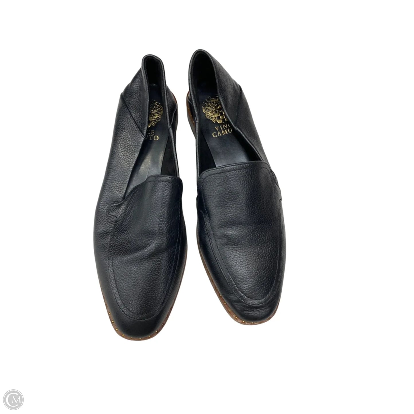 Shoes Flats By Vince Camuto In Black, Size: 8
