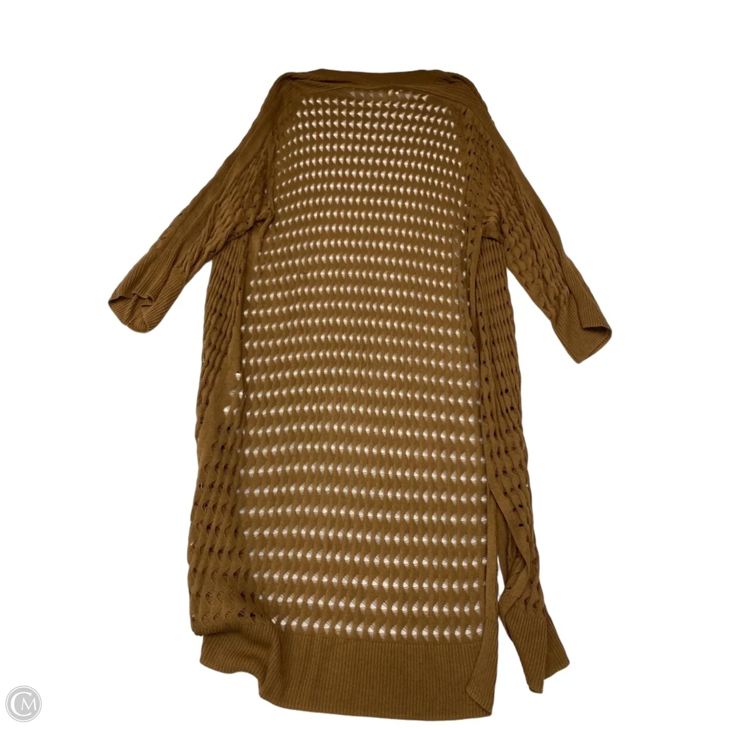 Kimono By Chicos In Brown, Size: L