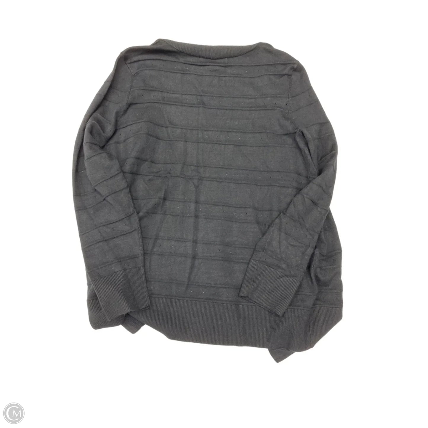 Cardigan By Karen Scott In Black, Size: M