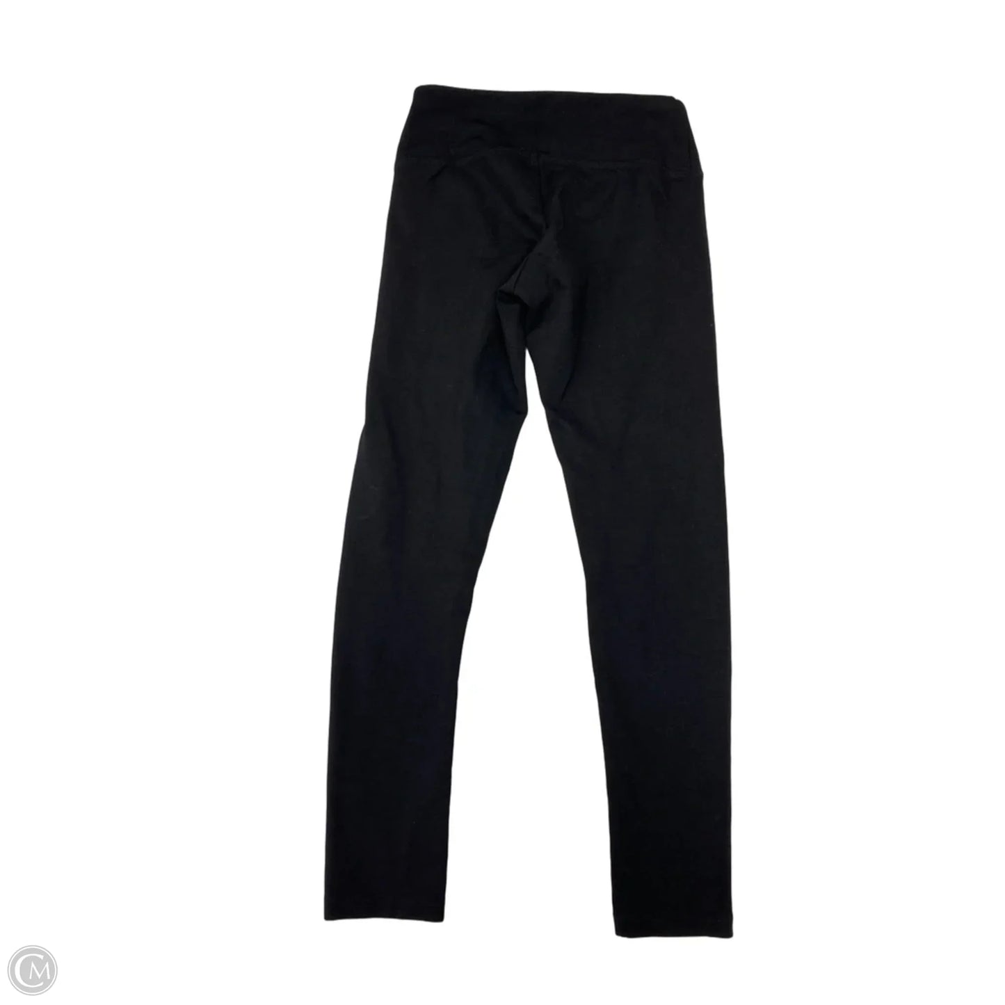 Athletic Leggings By Shinestar In Black, Size: S