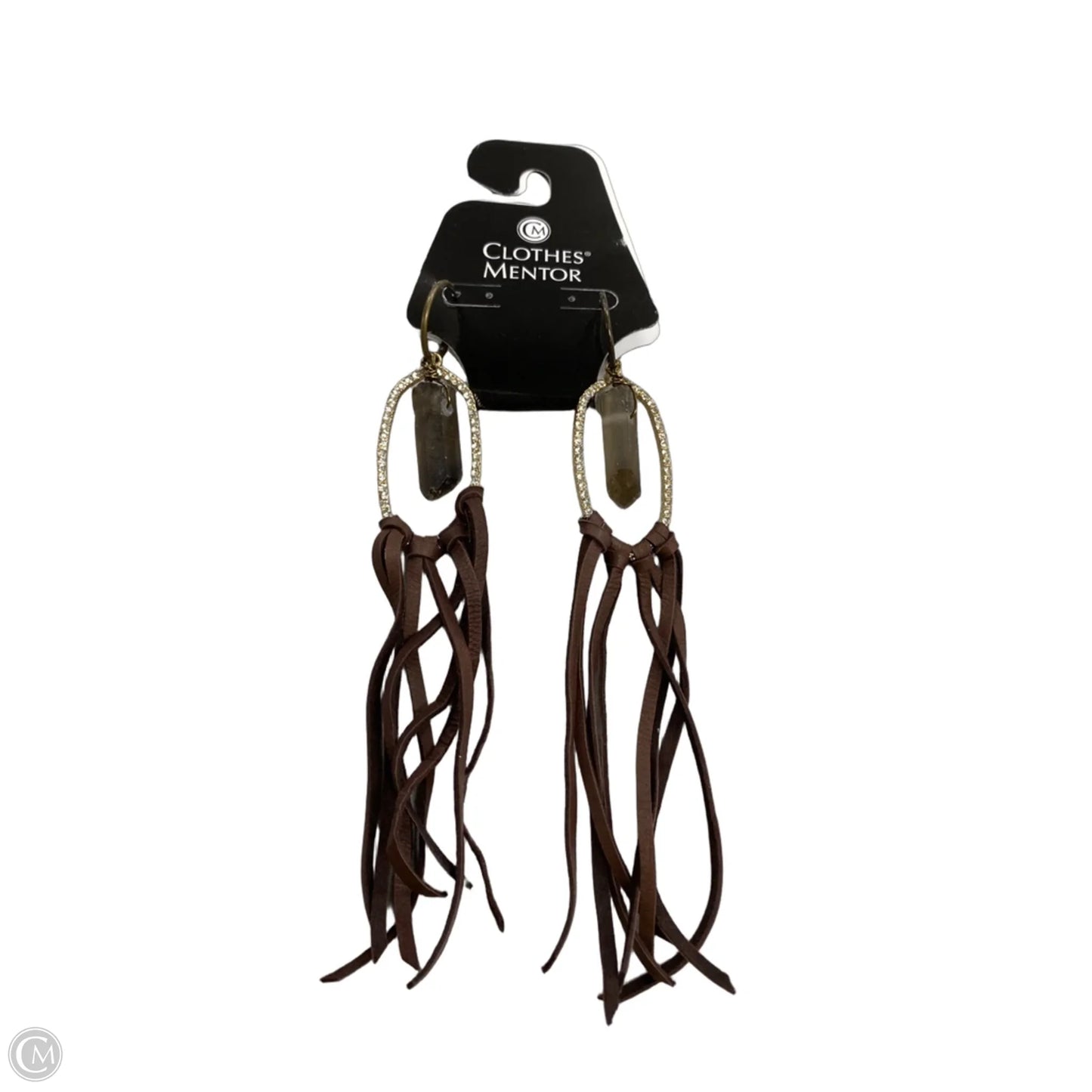 Earrings Statement By Clothes Mentor