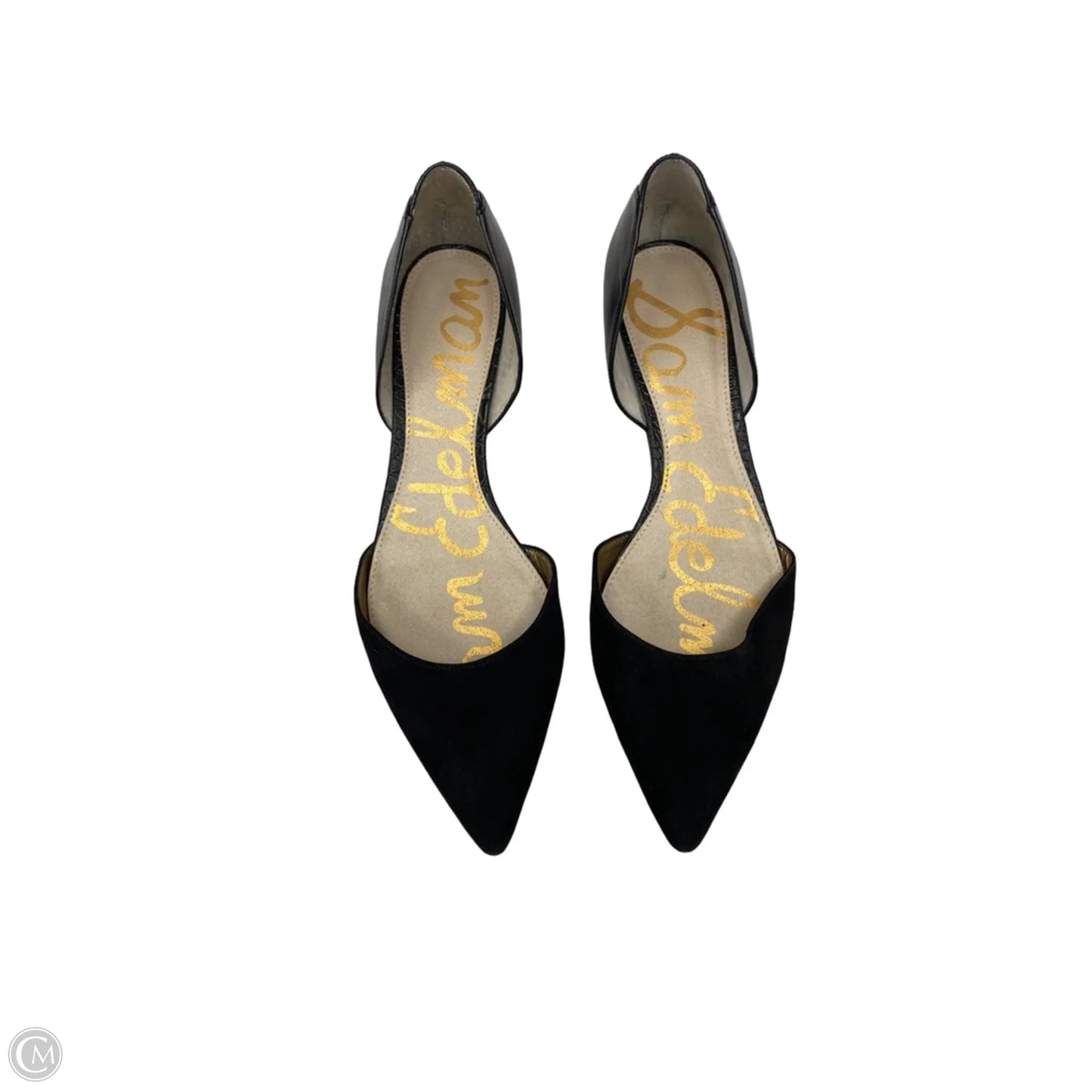 Shoes Flats By Sam Edelman In Black, Size: 10