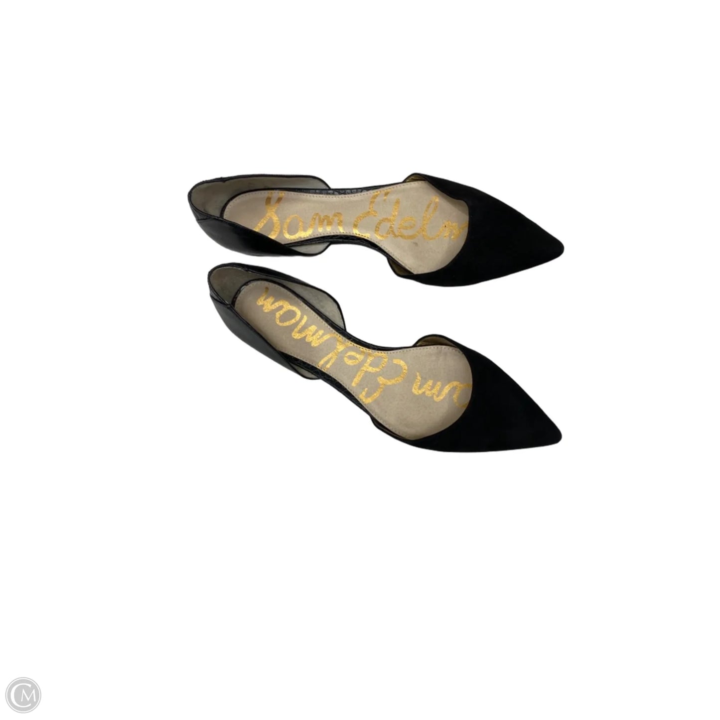 Shoes Flats By Sam Edelman In Black, Size: 10
