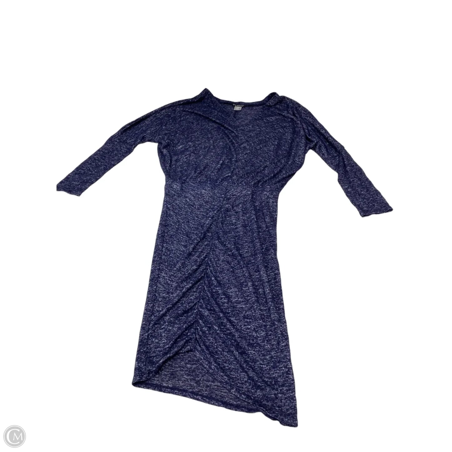 Dress Casual Midi By Venus In Purple, Size: S