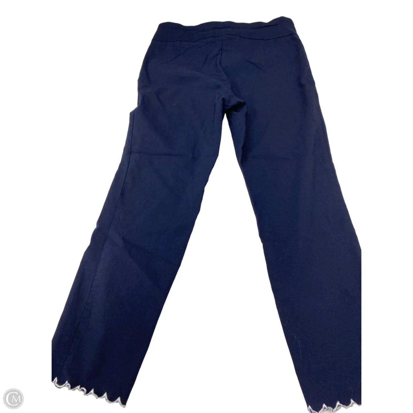 Pants Dress By Van Heusen In Navy, Size: 10
