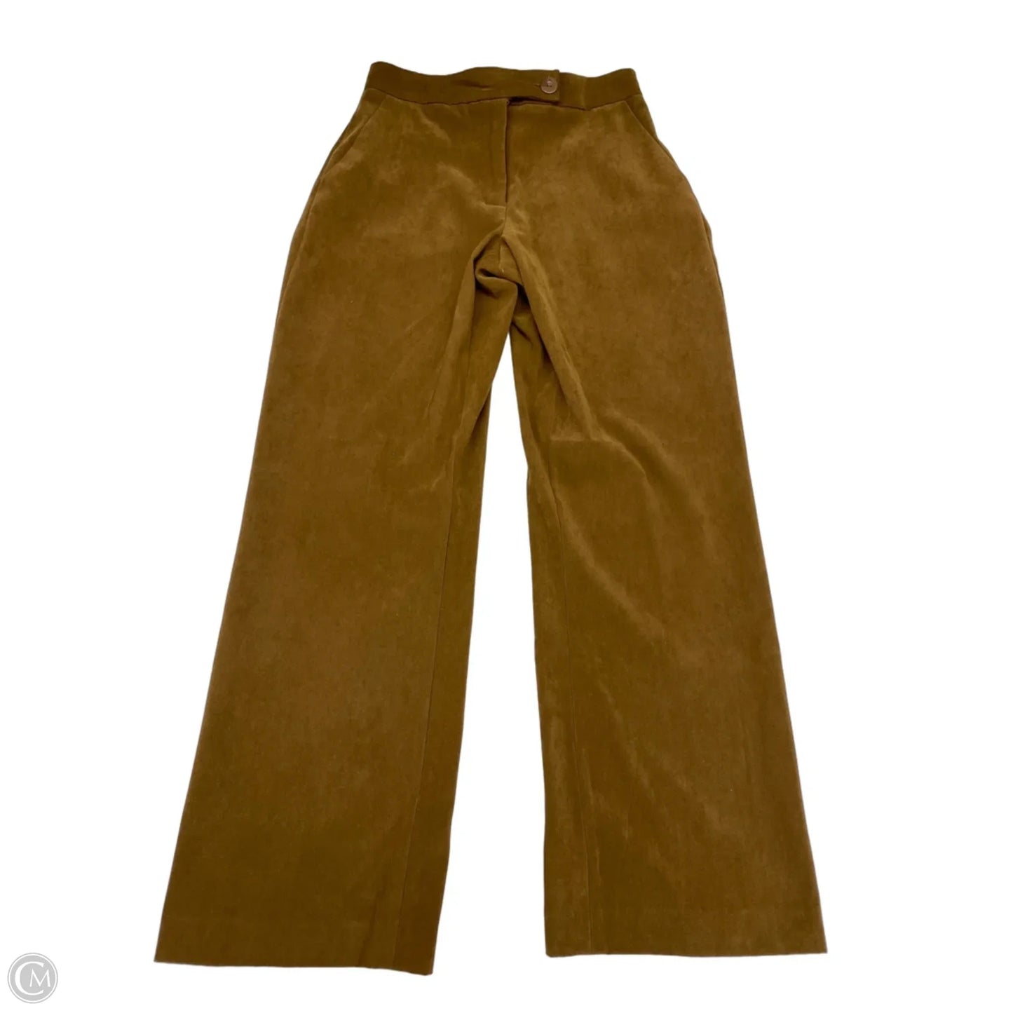 Pants Dress By Coldwater Creek In Brown, Size: 4p