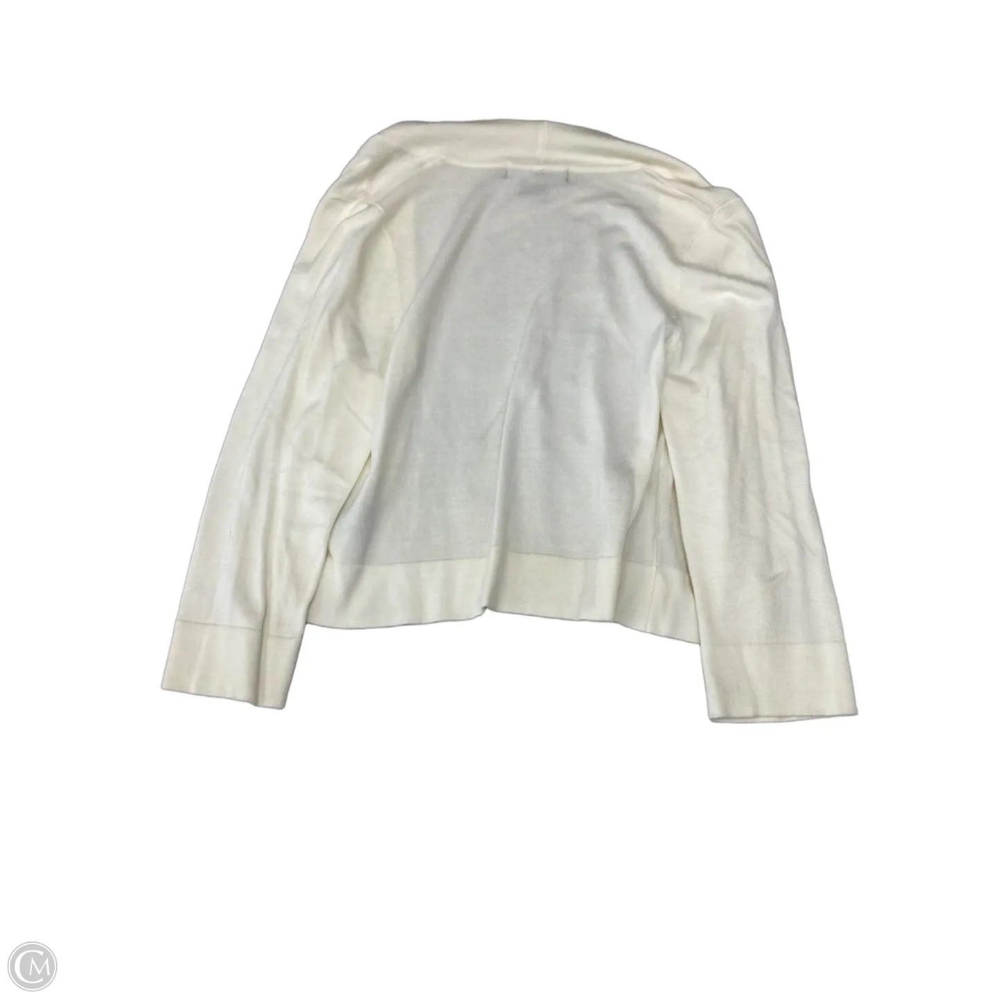 Cardigan By Jessica Howard In Cream, Size: M
