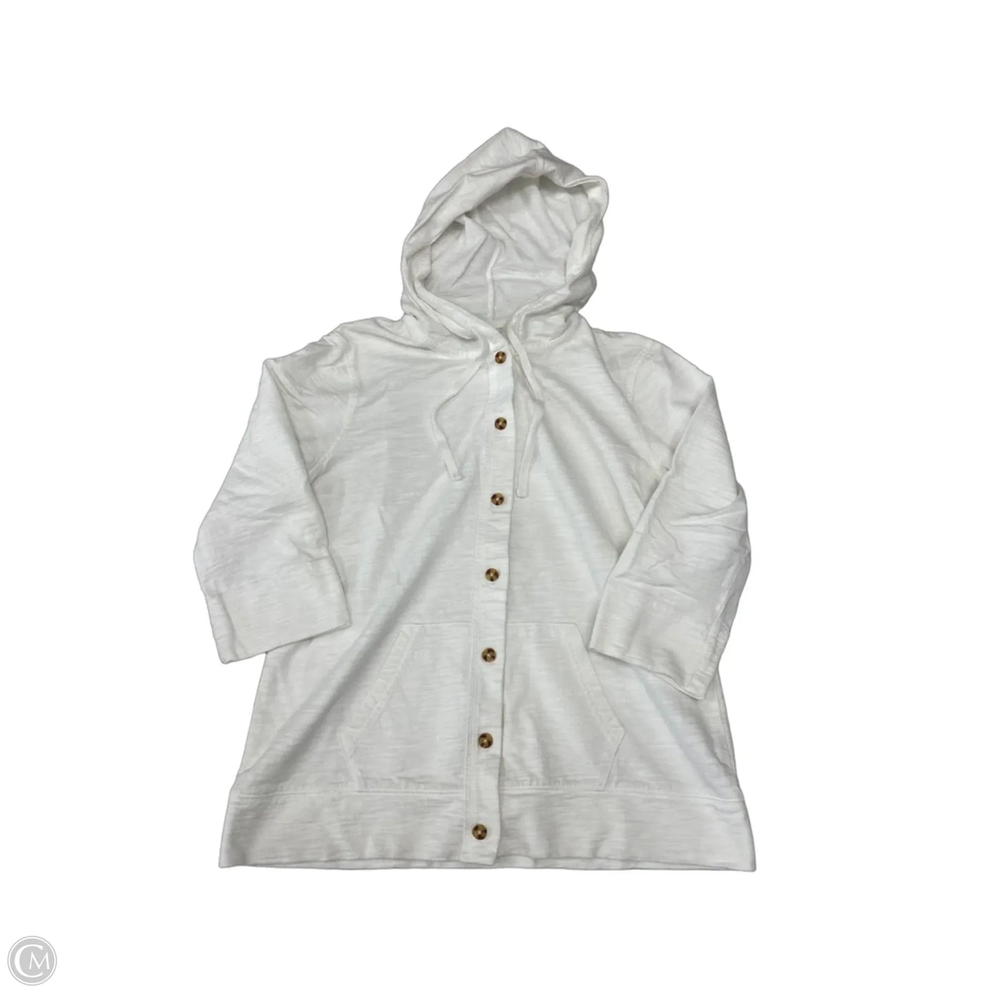 Jacket Other By Ruby Rd In White, Size: 12p
