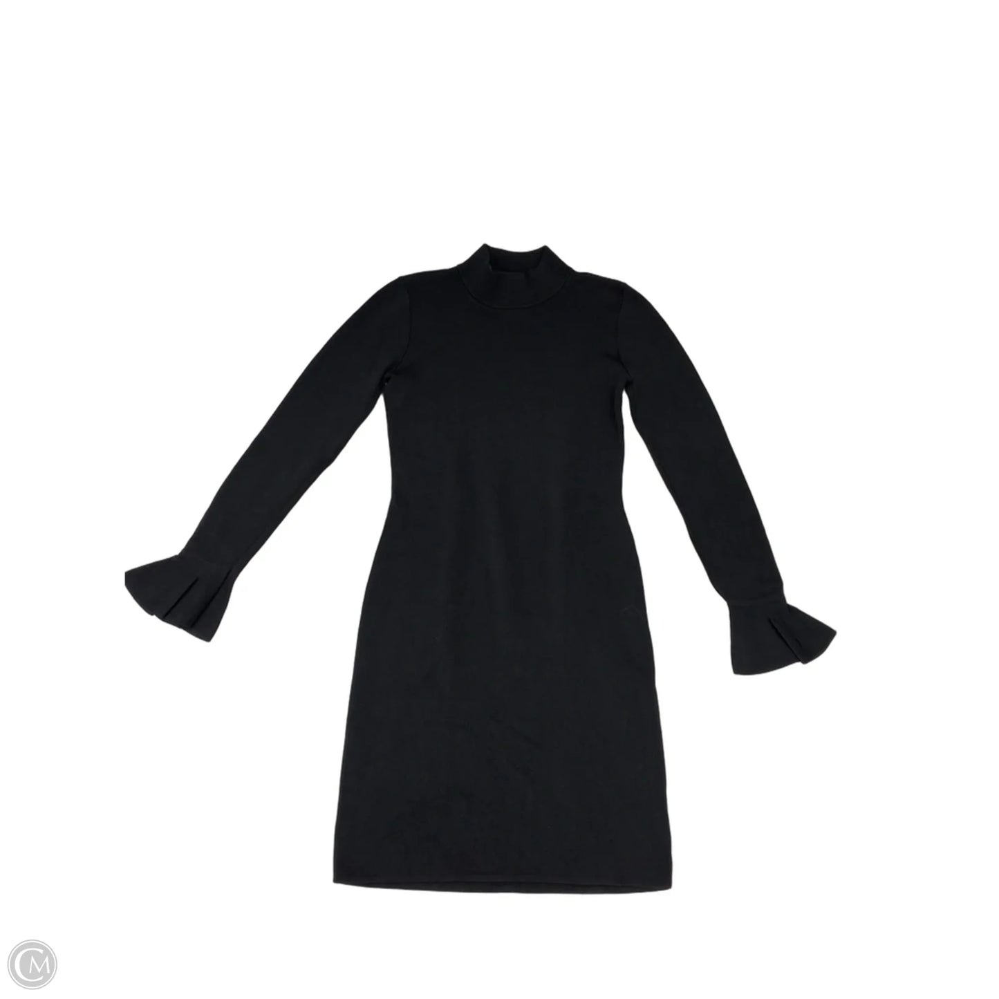 Dress Designer By Michael Kors In Black, Size: M