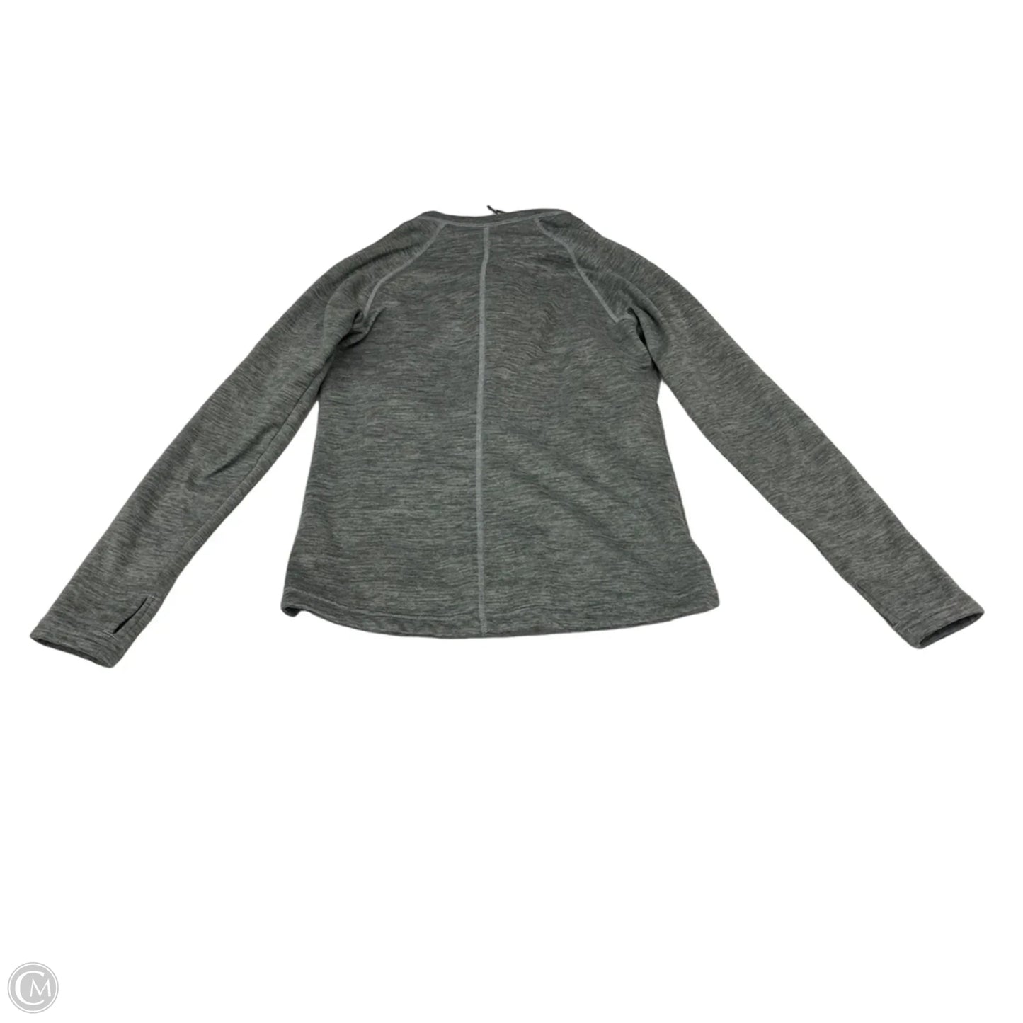 Athletic Fleece By The North Face In Grey, Size: Sp