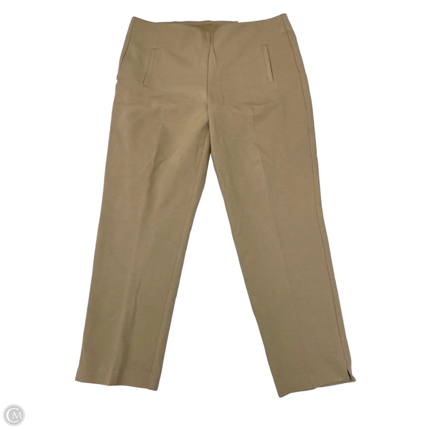 Pants Dress By Chicos In Tan, Size: 14