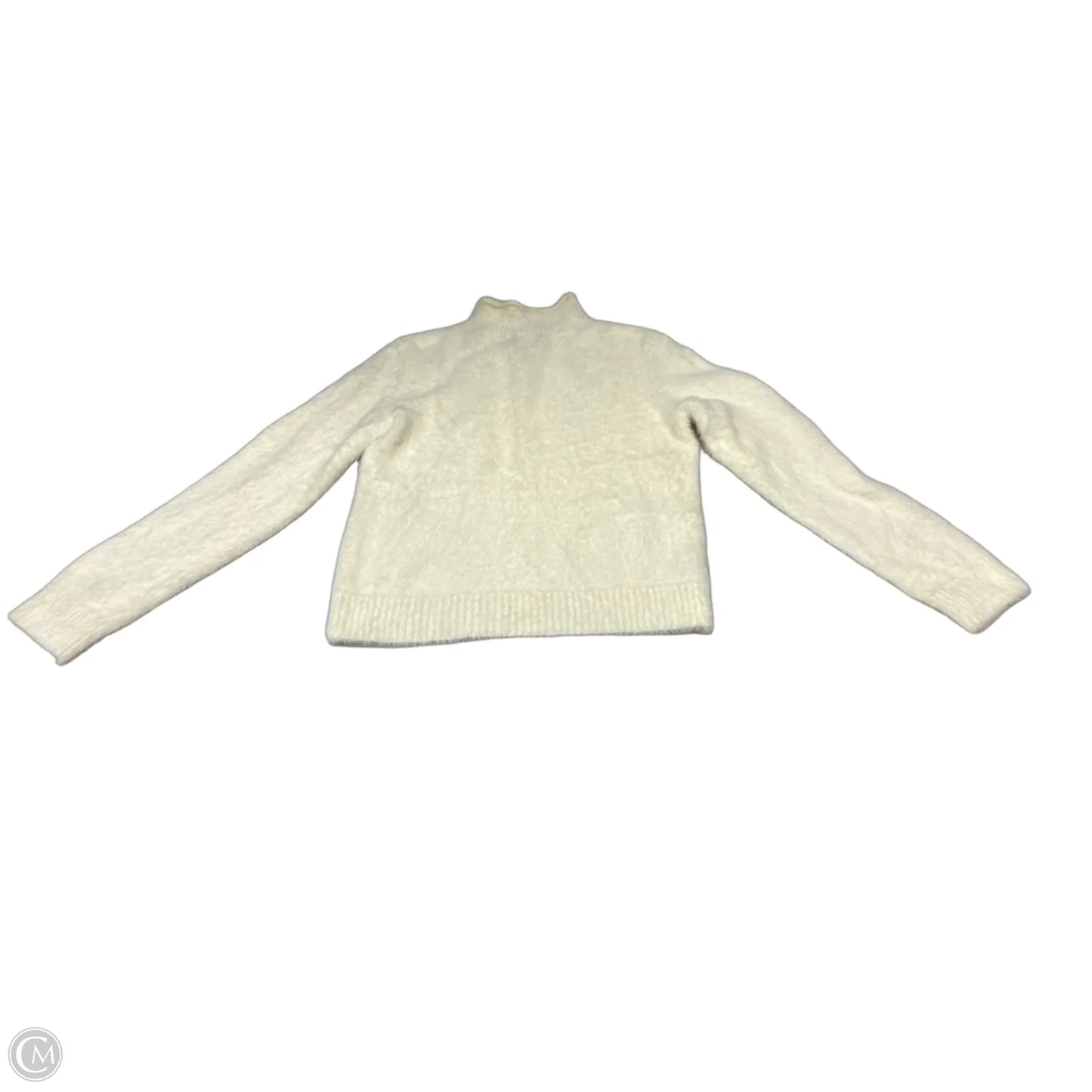 Sweater By Universal Thread In Cream, Size: Xs