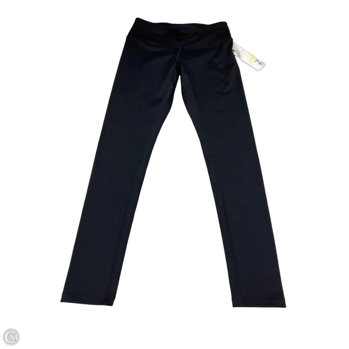 Athletic Leggings By Zella In Black, Size: M