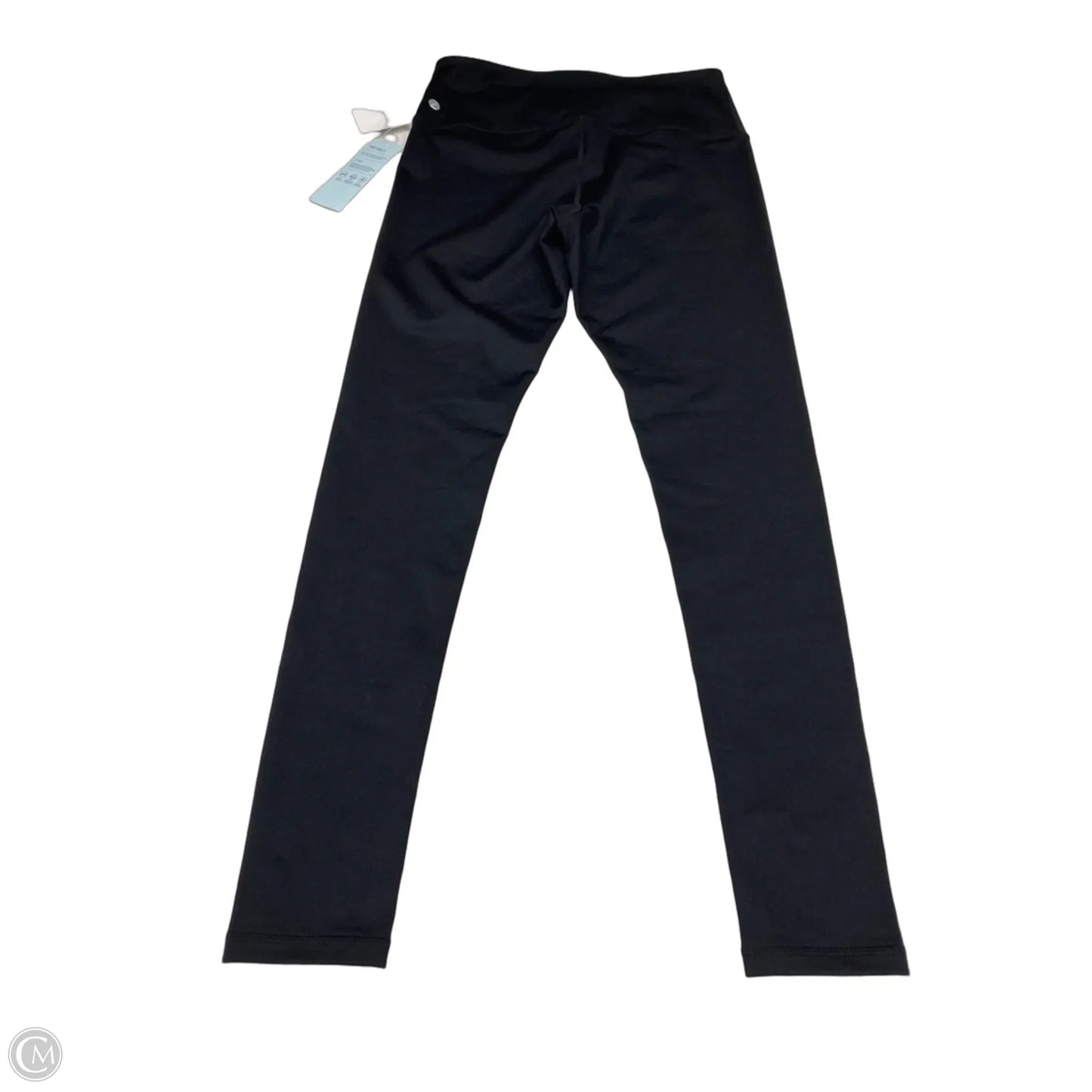 Athletic Leggings By Zella In Black, Size: M