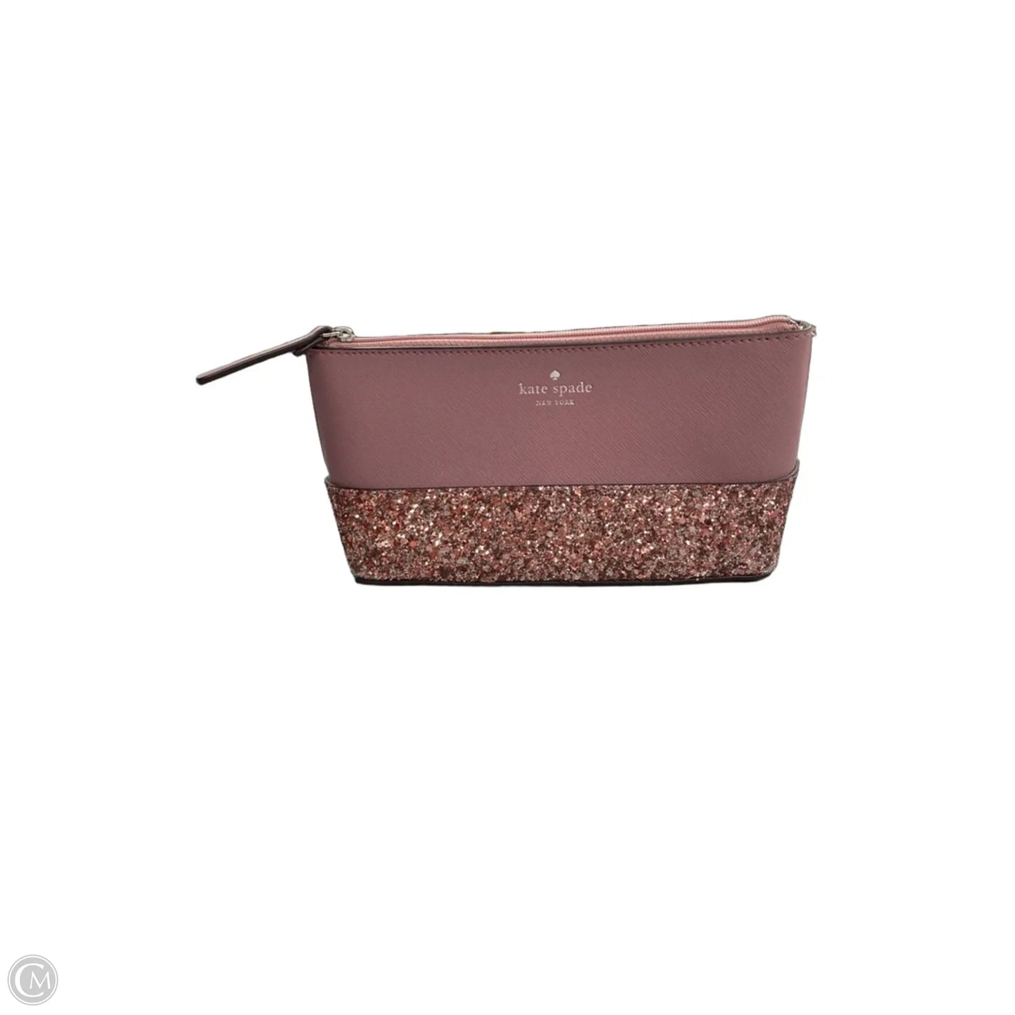 Makeup Bag Designer By Kate Spade, Size: Small
