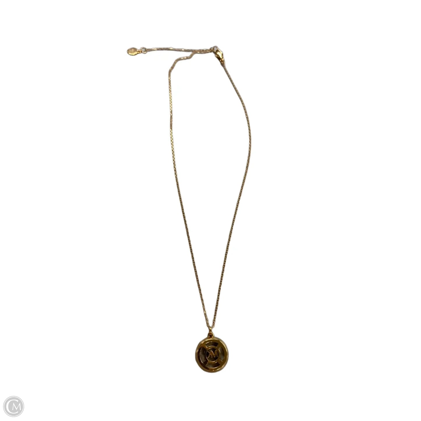 Necklace Designer By Michael Kors