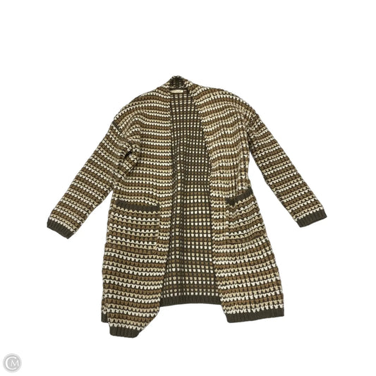 Cardigan By Lovestitch In Multi-colored, Size: S