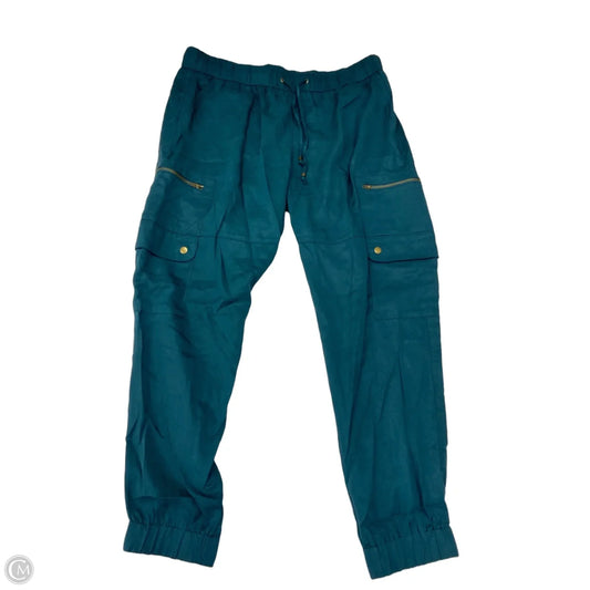 Pants Cargo & Utility By Banana Republic In Green, Size: 14