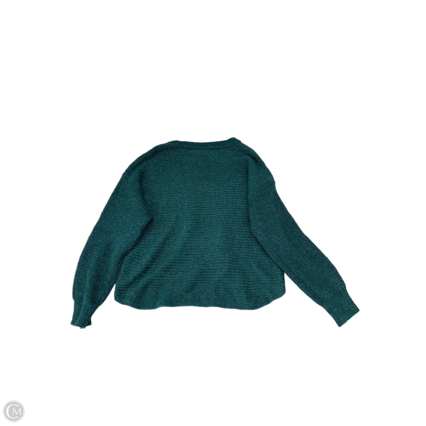 Sweater By In Sanfrancisco In Green, Size: L