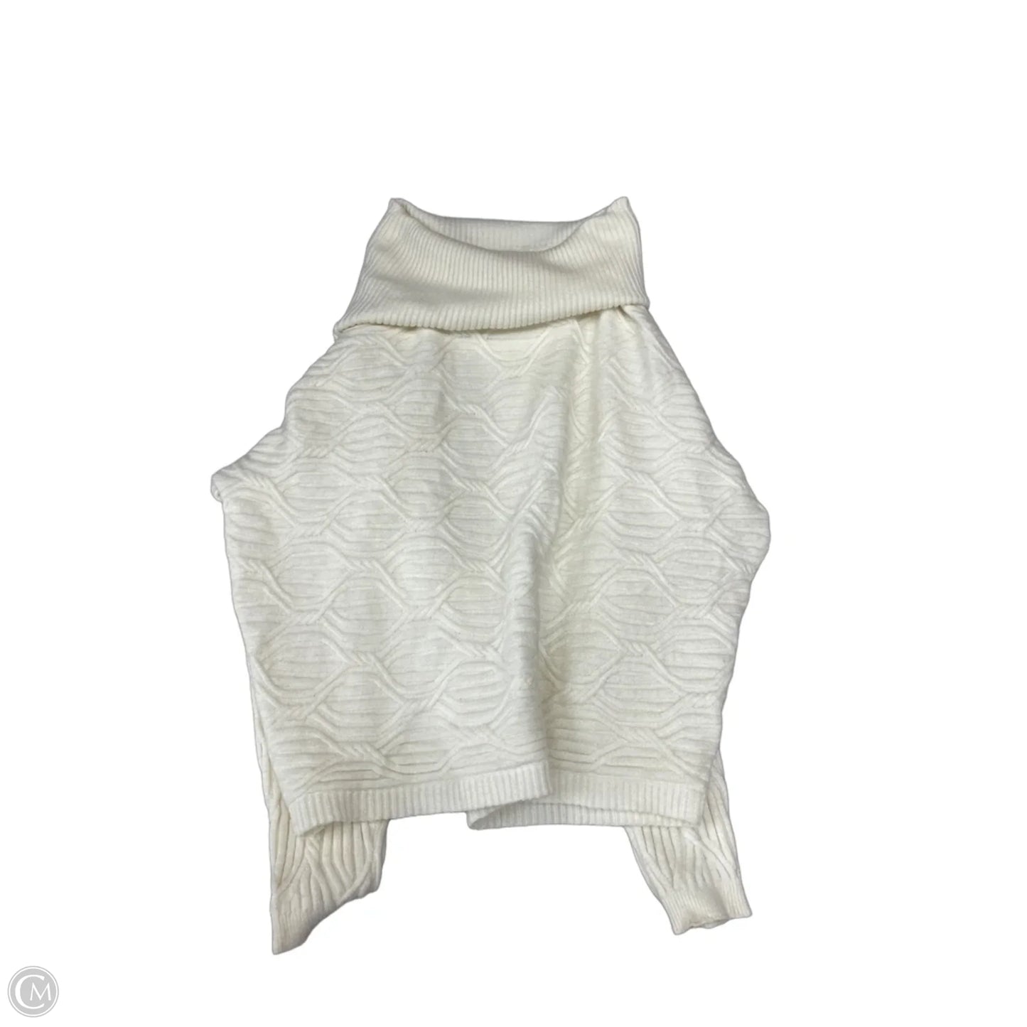 Sweater By Cyrus In Cream, Size: M
