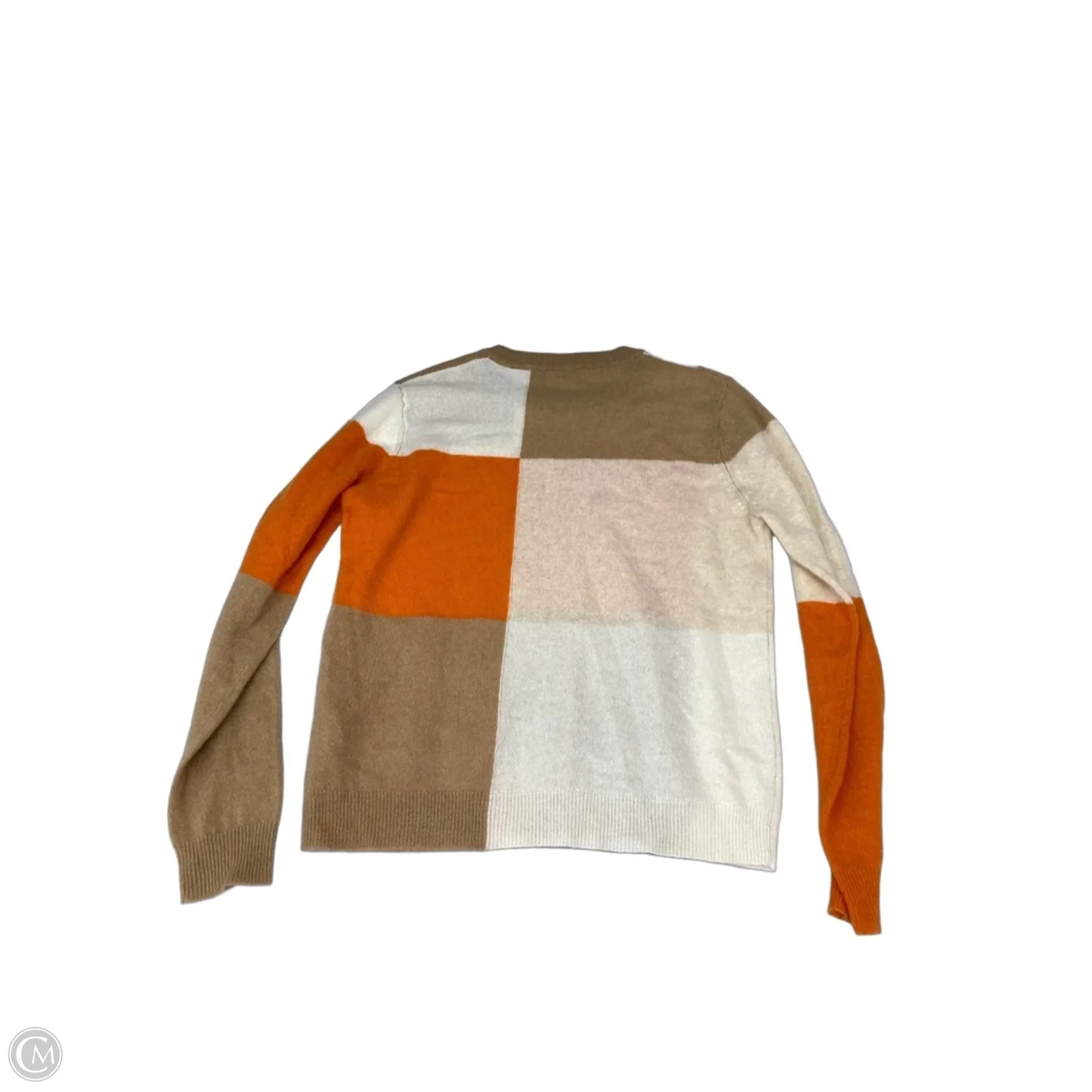 Sweater By Philosophy In Geometric Pattern, Size: 8p