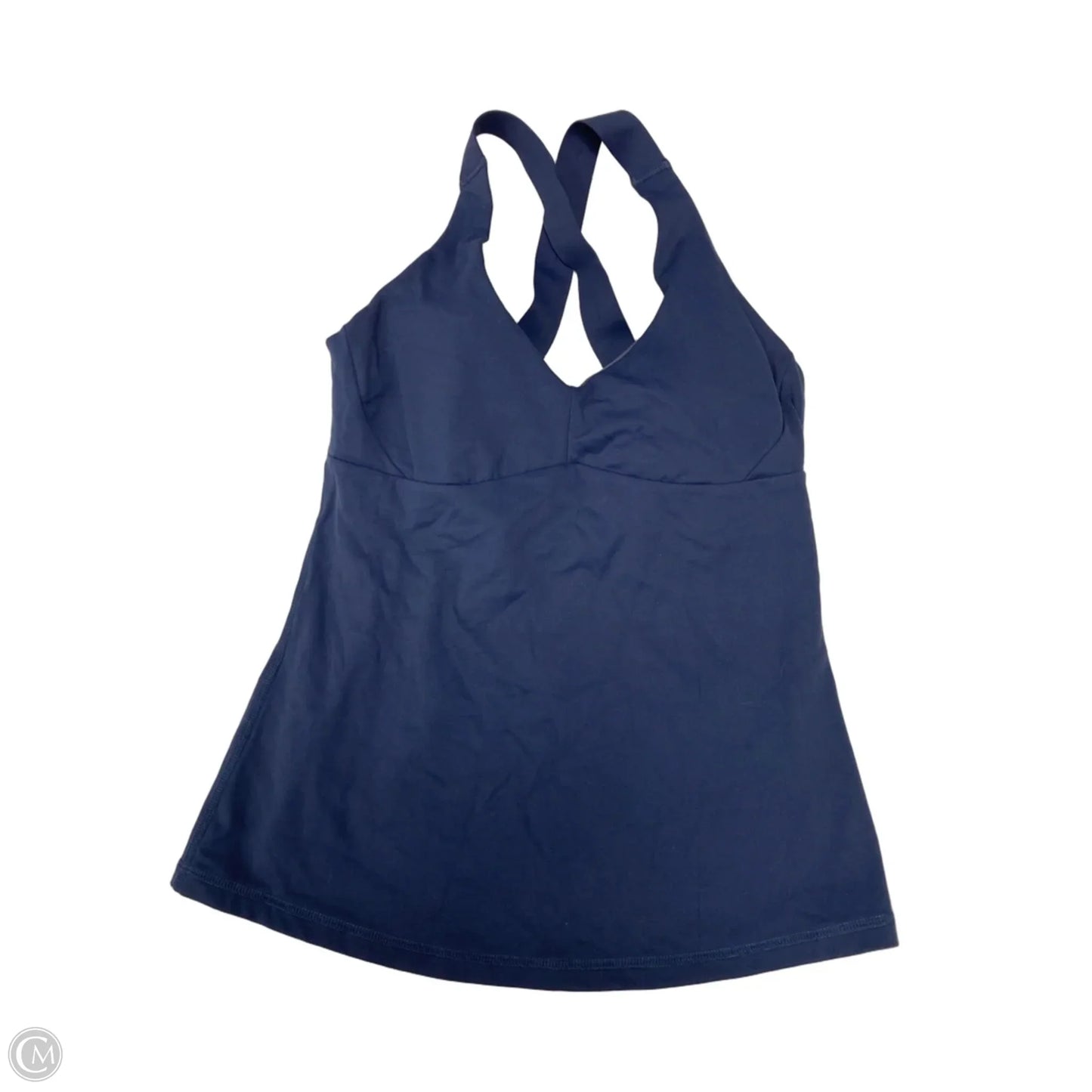 Athletic Bra By Prana In Navy, Size: S