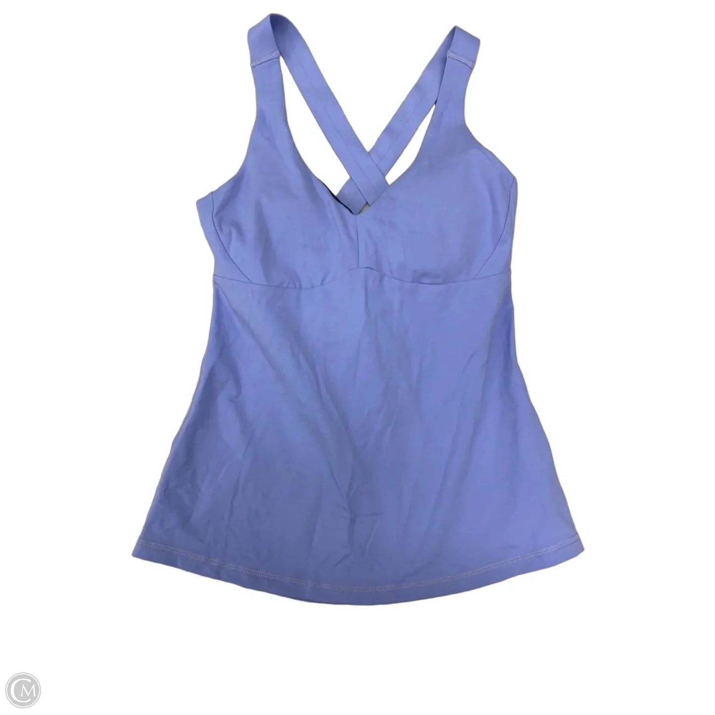Athletic Bra By Prana In Purple, Size: S