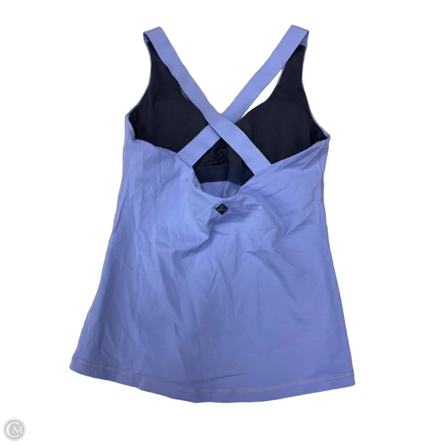 Athletic Bra By Prana In Purple, Size: S