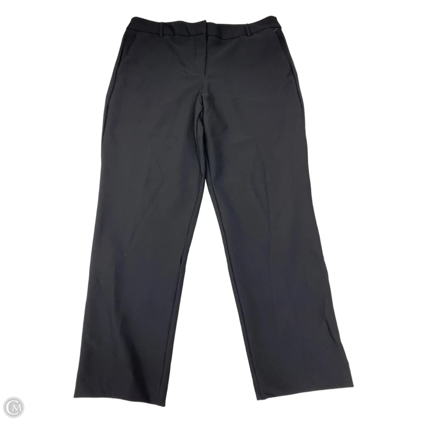 Pants Dress By Christian Siriano In Black, Size: 14