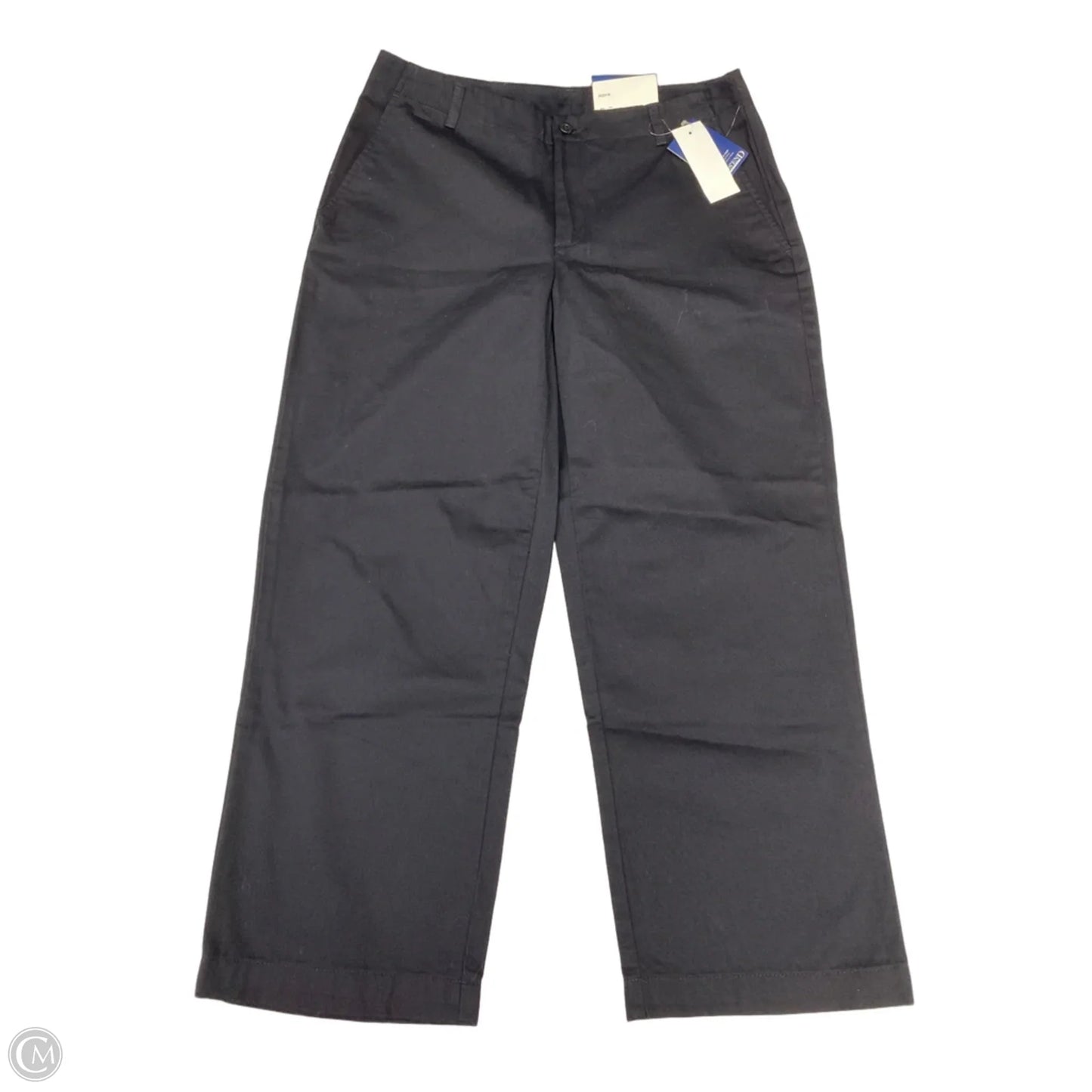 Pants Chinos & Khakis By Lands End In Black, Size: 8