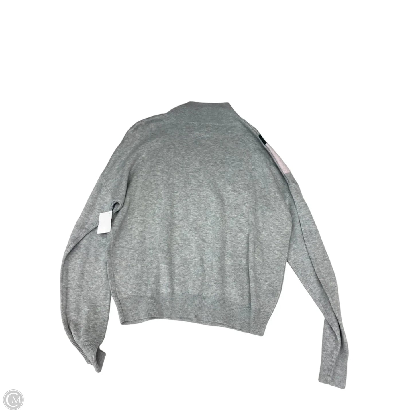 Sweater By Old Navy In Grey, Size: Xs