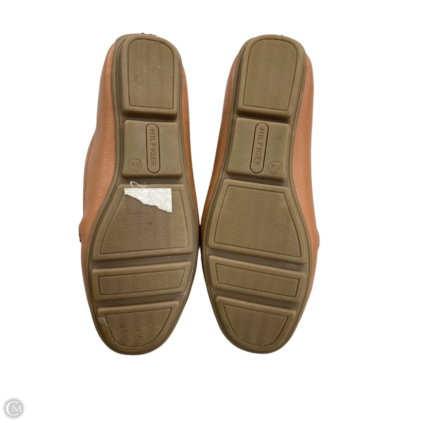 Shoes Flats By Tommy Hilfiger In Brown, Size: 6
