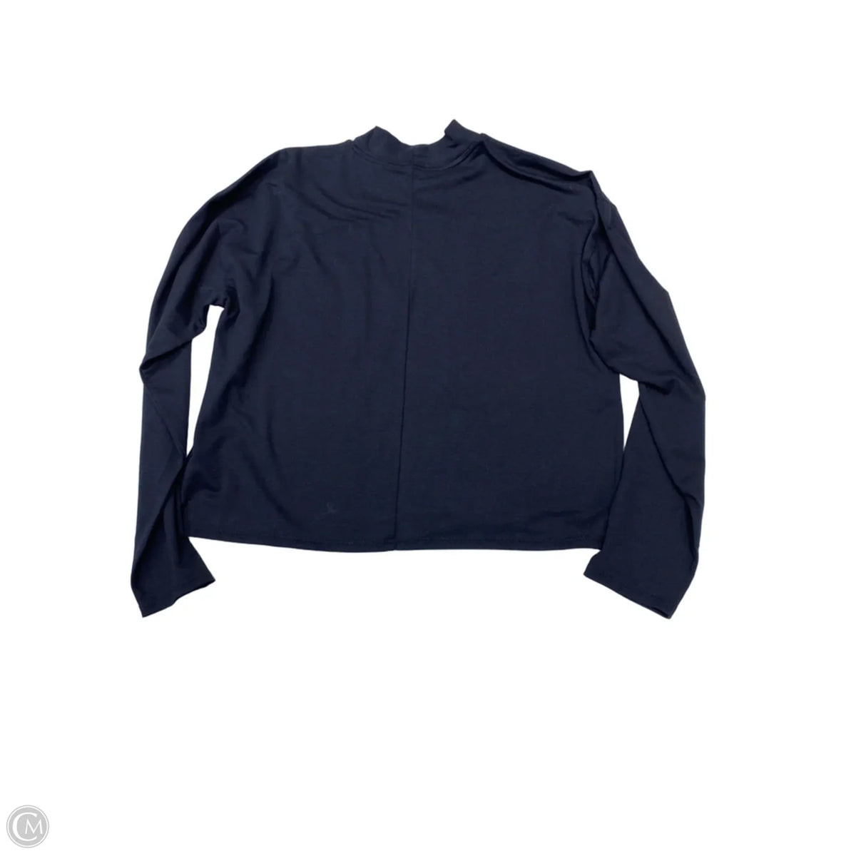 Top Long Sleeve Basic By Rachel Zoe In Black, Size: M