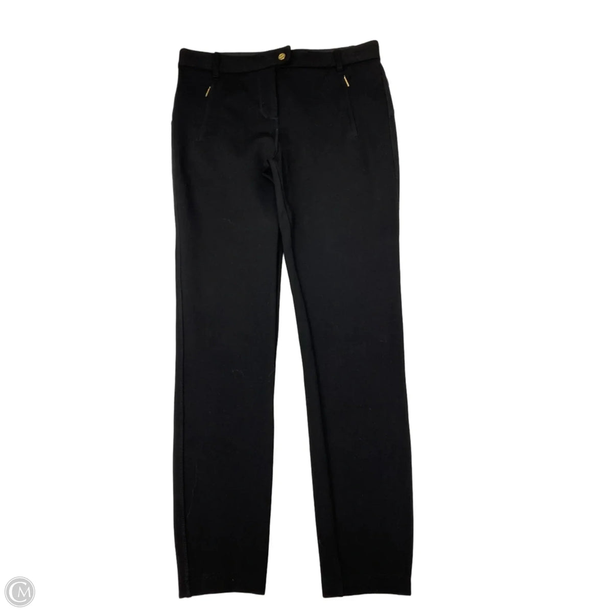 Pants Designer By Tory Burch In Black, Size: 4