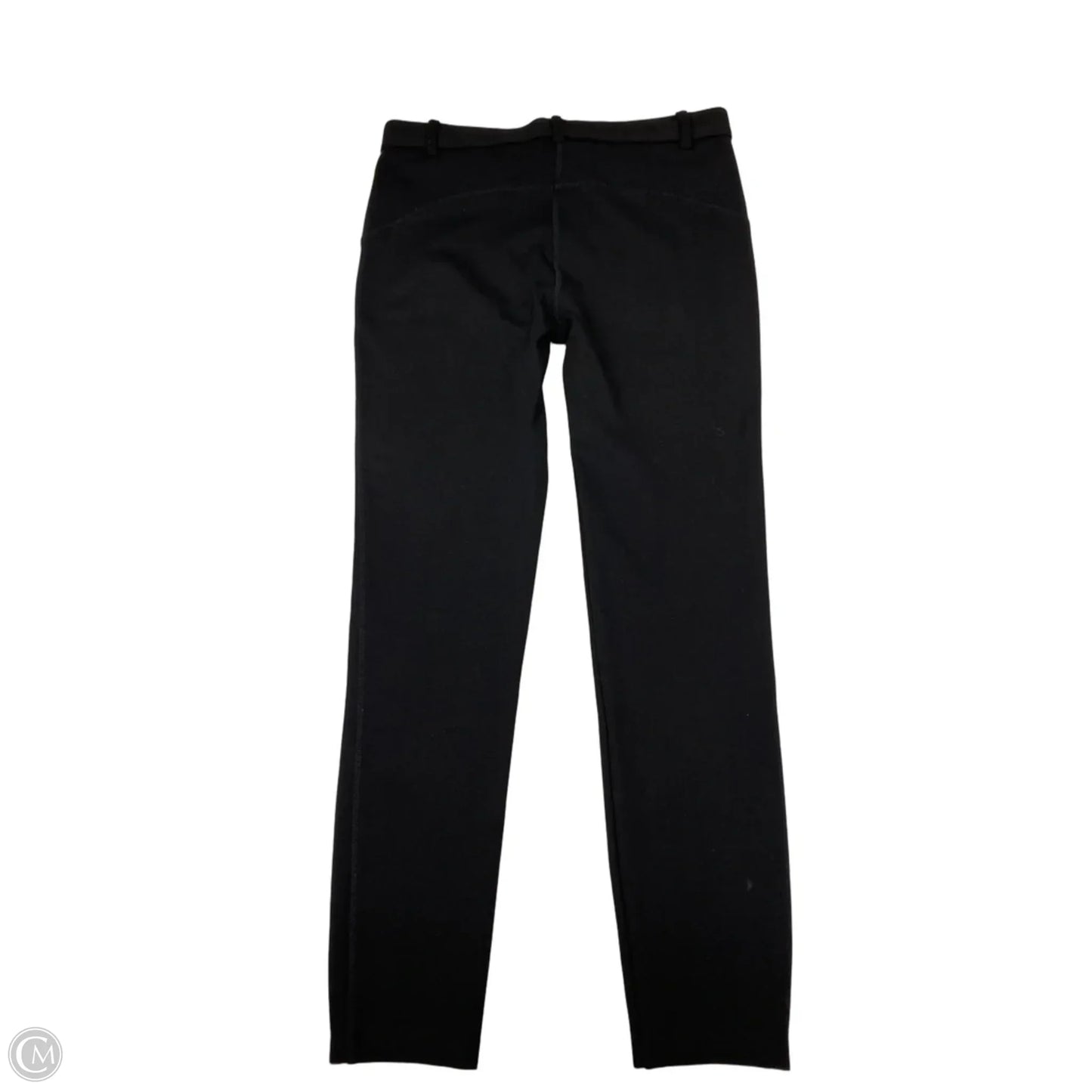 Pants Designer By Tory Burch In Black, Size: 4