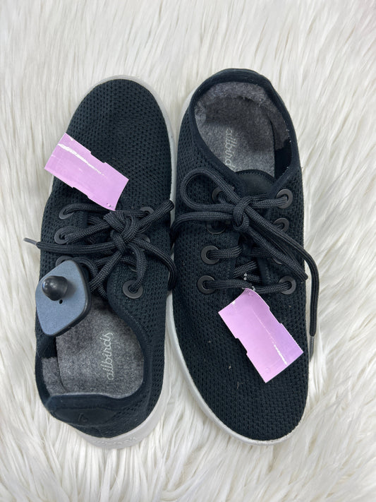 Shoes Athletic By Allbirds In Black, Size:10