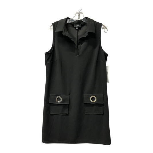 Dress Work By Msk In Black, Size:L