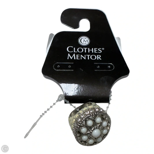 Ring Statement By Cme, Size: 5