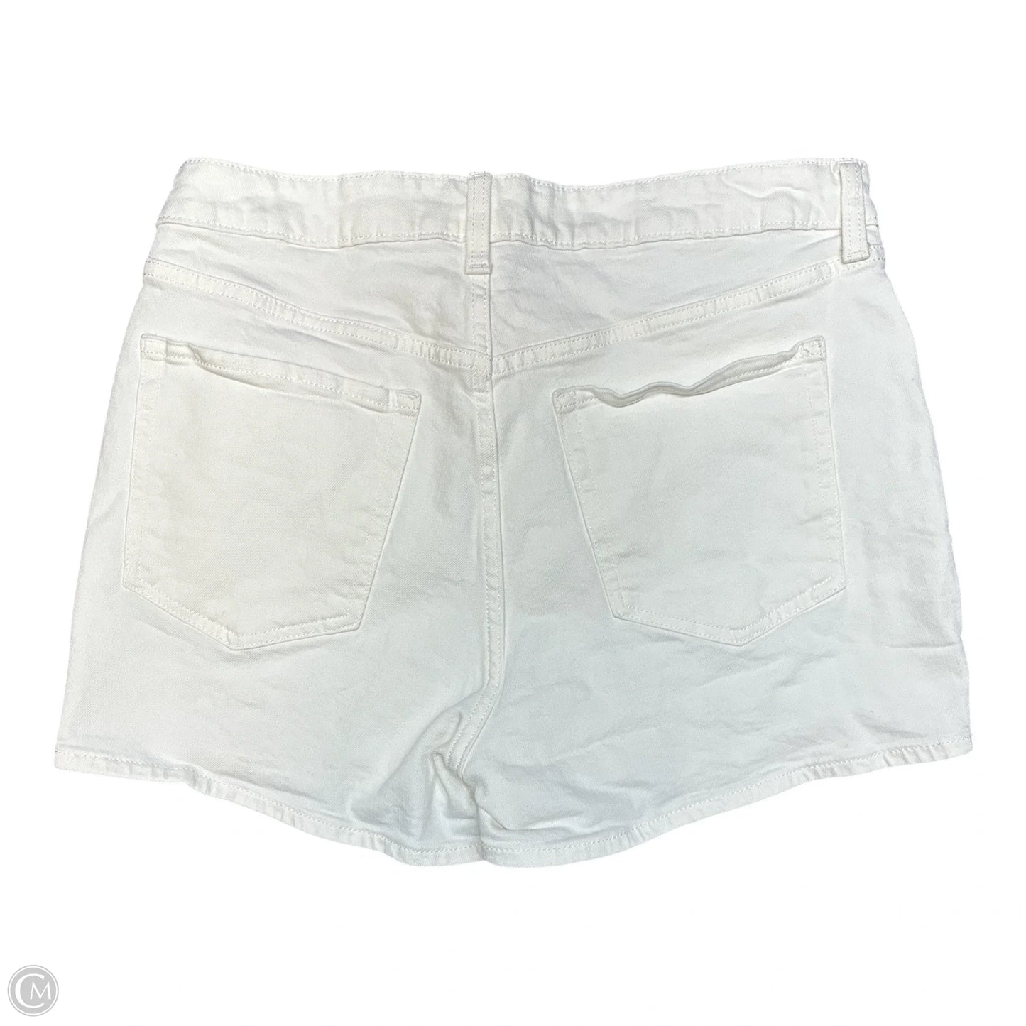 Shorts By Old Navy In White, Size: 12