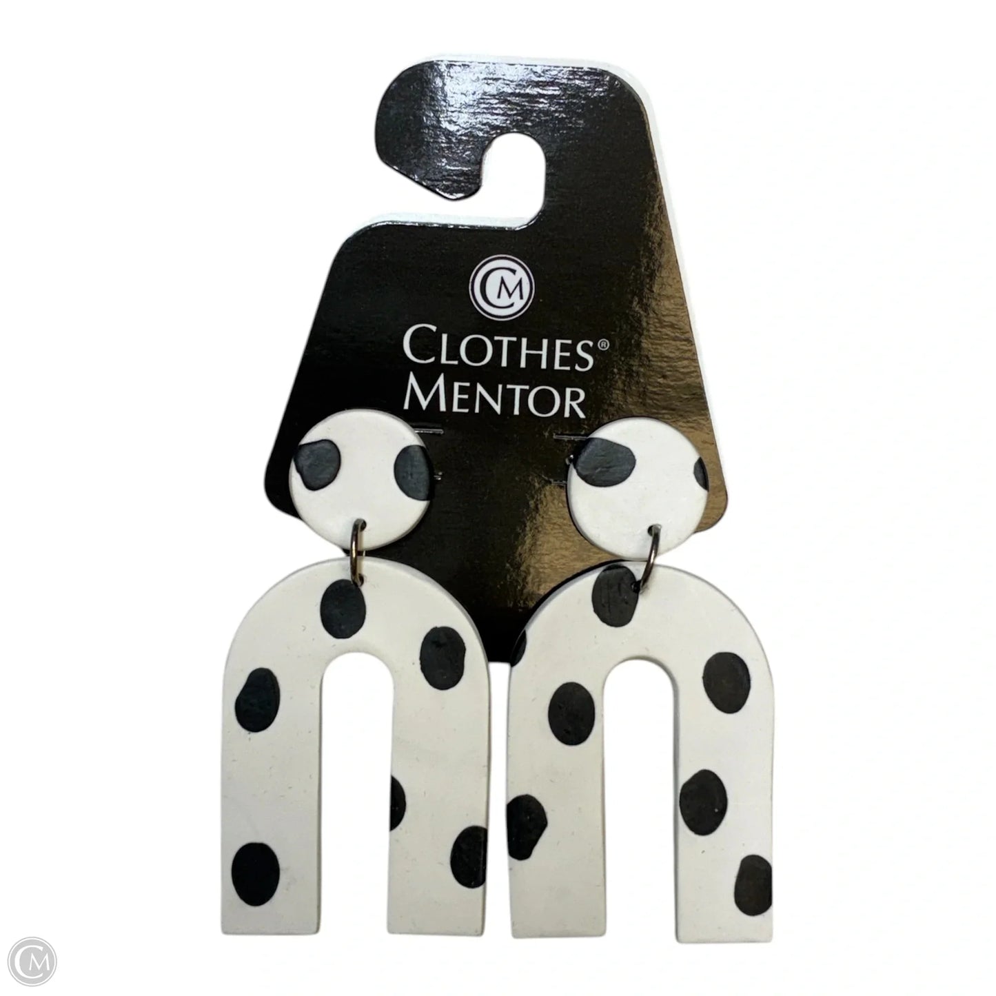 Earrings Statement By Cmf