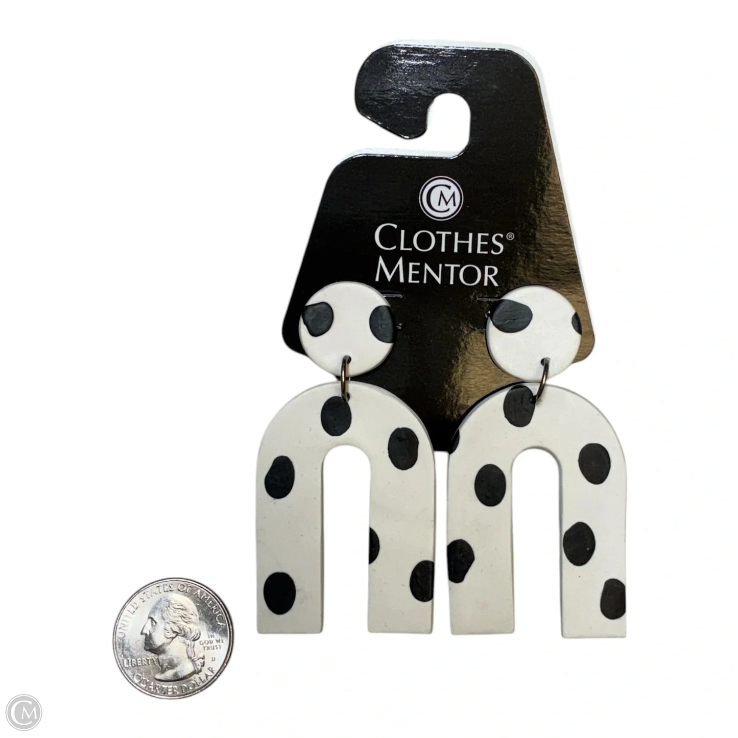 Earrings Statement By Cmf