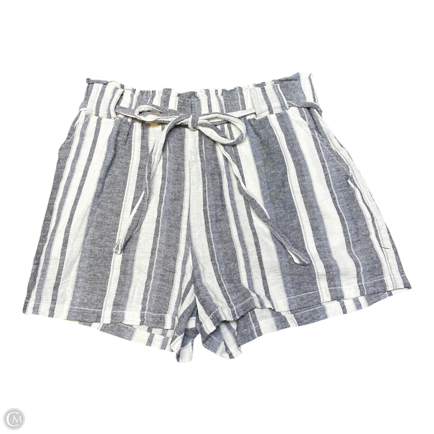 Shorts By Cmf In Blue & White, Size: Xl