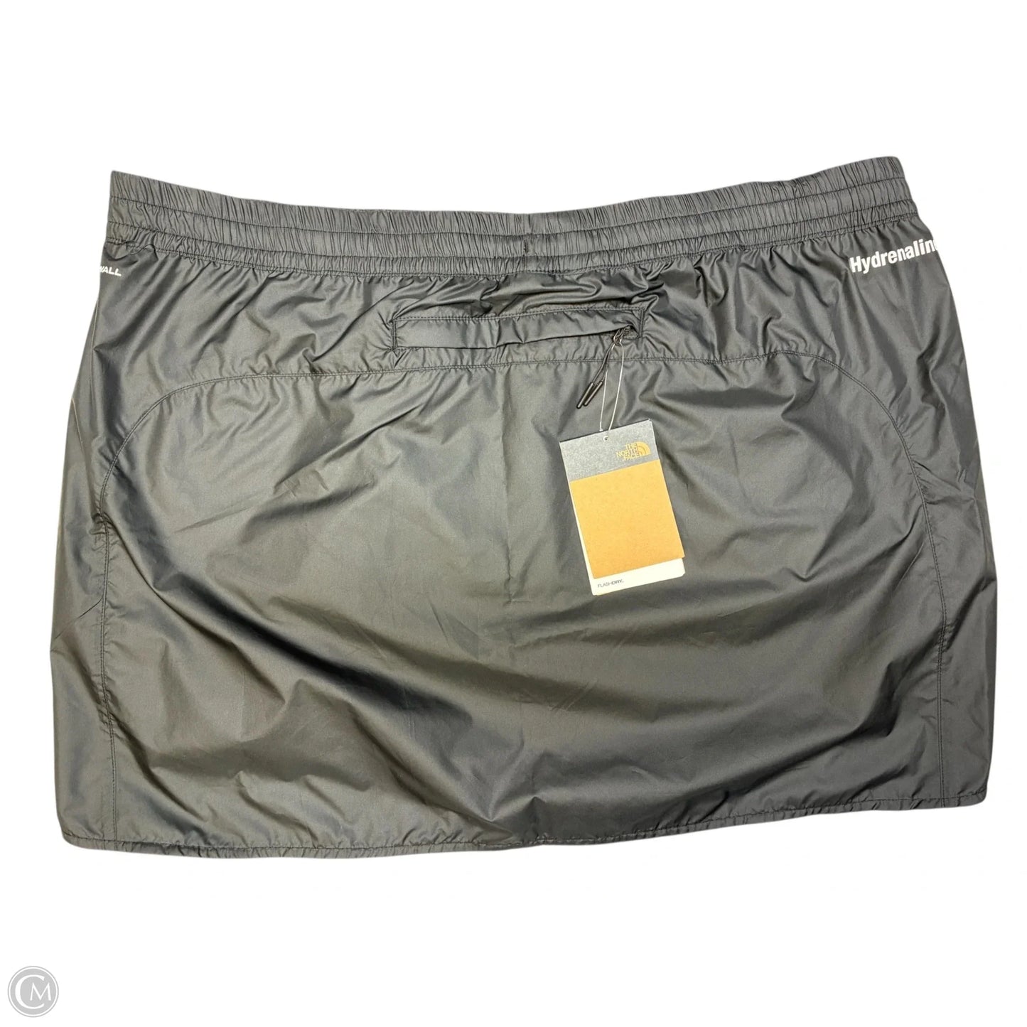Athletic Skort By The North Face In Black, Size: Xxl